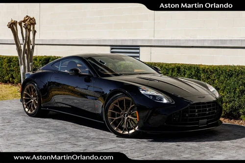 
           New 
        2026 Aston Martin Vantage S