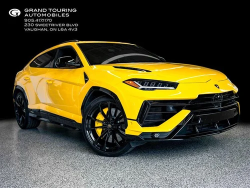 2023 Lamborghini Urus S