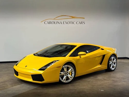 
           
        2008 Lamborghini Gallardo