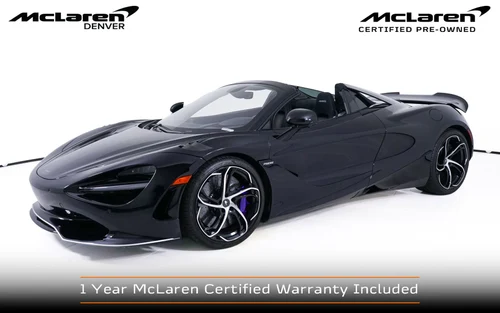 
           
        2024 McLaren 750S