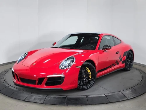 
           
        2019 Porsche 911 Carrera 4 GTS