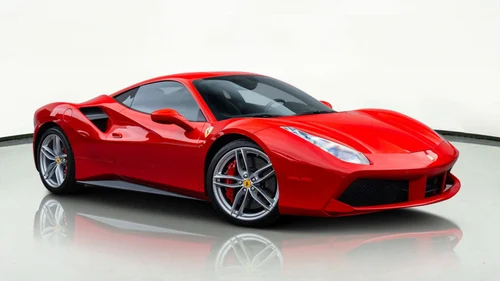 
           
        2016 Ferrari 488 GTB