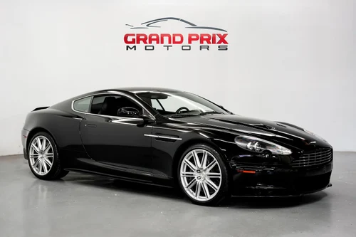 
           
        2009 Aston Martin DBS Base