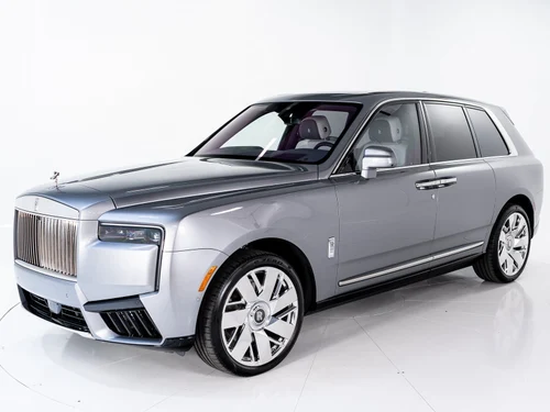 
           New 
        2026 Rolls-Royce Cullinan