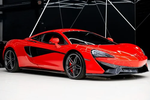 2017 McLaren 570S