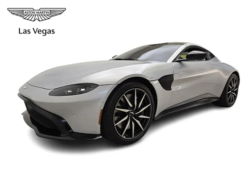 
           
        2019 Aston Martin Vantage