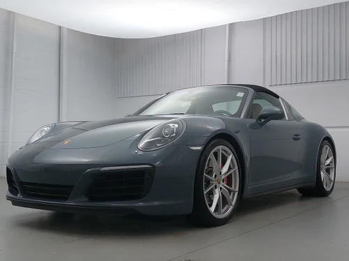 2017 Porsche 911 Targa