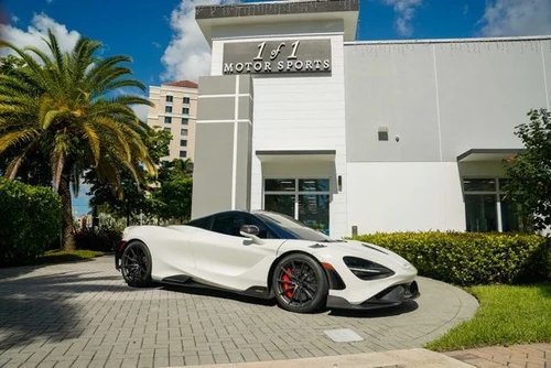 
           
        2021 McLaren 765LT Coupe