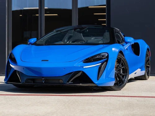 
           New 
        2026 McLaren Artura Base