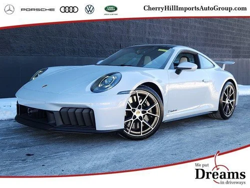 
           
        2026 Porsche 911 Carrera GTS
