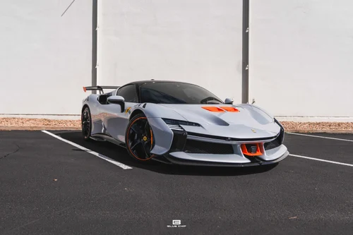 
           
        2025 Ferrari SF90 XX