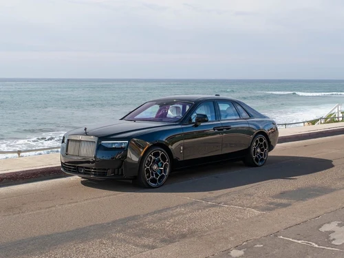 
           New 
        2026 Rolls-Royce Black Badge Ghost