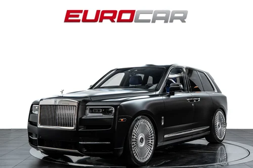 
           
        2023 Rolls-Royce Cullinan