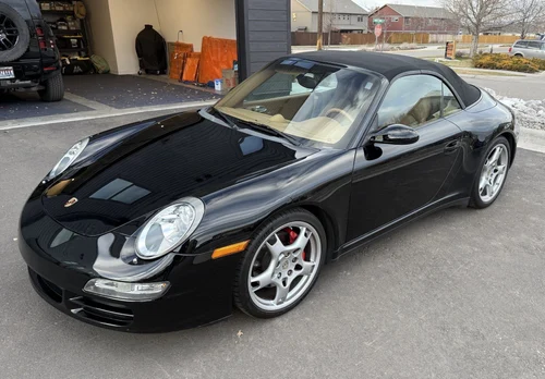 
           
        2006 Porsche 911 Carrera 4S Cabriolet