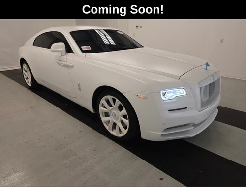 
           
        2019 Rolls-Royce Wraith Base