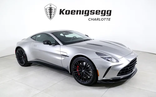 
           
        2025 Aston Martin Vantage