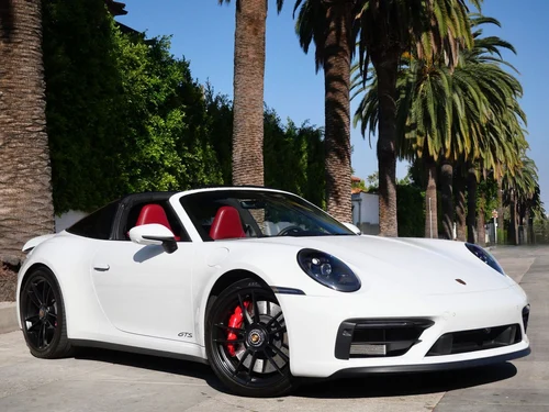 
           
        2024 Porsche 911 Targa 4 GTS
