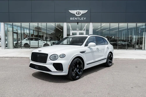 
           New 
        2026 Bentley Bentayga