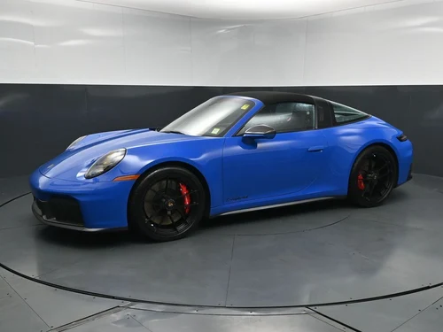 
           
        2025 Porsche 911 Targa 4 GTS