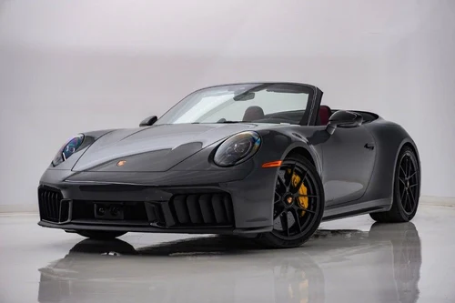 
           
        2026 Porsche 911 Carrera GTS