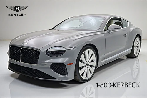 
           New 
        2026 Bentley Continental
