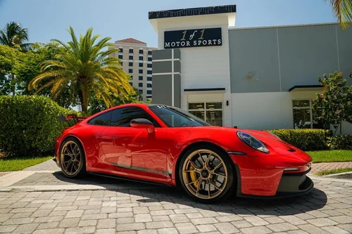 
           
        2023 Porsche 911 GT3 Coupe