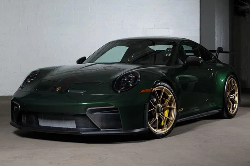 
           
        2026 Porsche 911 GT3
