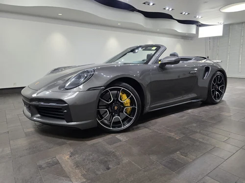 
           
        2023 Porsche 911 Turbo S Cabriolet