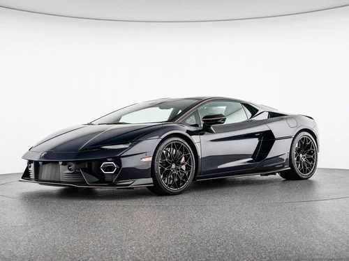 
           New 
        2026 Lamborghini Temerario