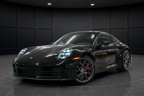 
           
        2026 Porsche 911 Carrera S Coupe