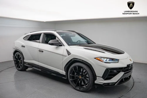 
           
        2024 Lamborghini Urus S