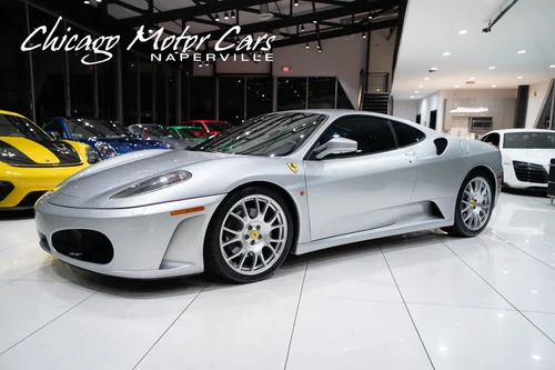 
           
        2005 Ferrari F430
