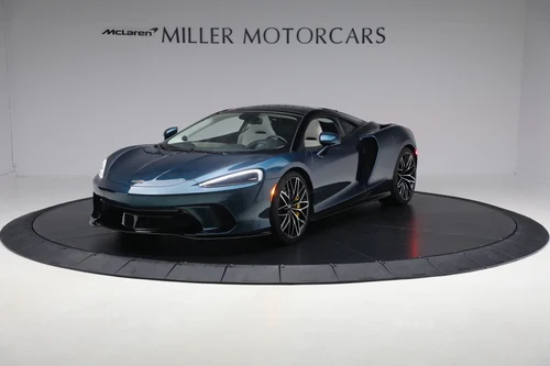 
           
        2023 McLaren GT Luxe