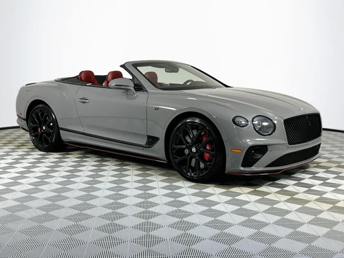 
           
        2023 Bentley CONTINENTAL GTC V8