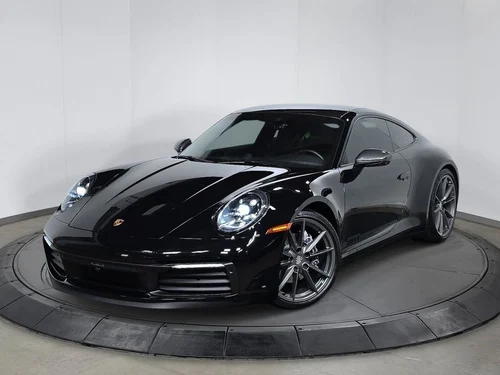 
           
        2024 Porsche 911 Carrera T