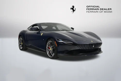 
           
        2021 Ferrari Roma Base