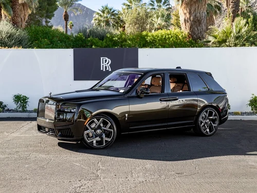 
           New 
        2026 Rolls-Royce Black Badge Cullinan