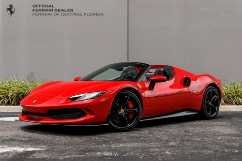 
           
        2024 Ferrari 296 GTS