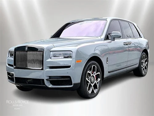 
           
        2024 Rolls-Royce CULLINAN BLACK BADGE