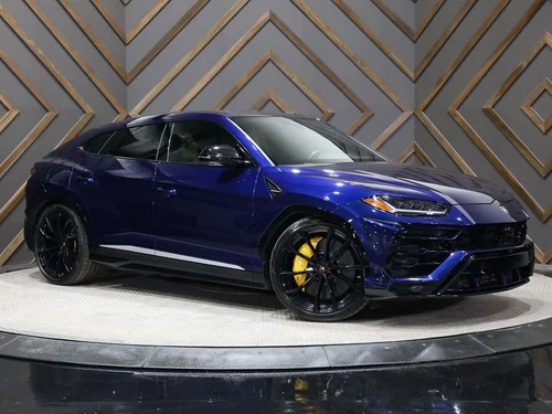 
           
        2019 Lamborghini Urus Base