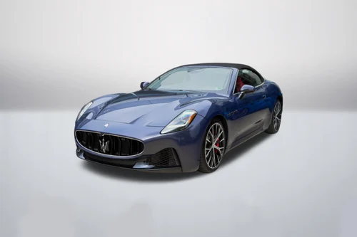 
           
        2026 Maserati GranCabrio Base