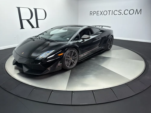 
           
        2011 Lamborghini Gallardo