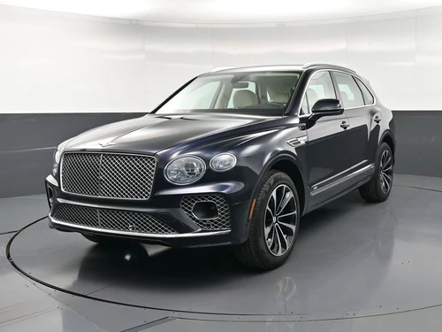 
           
        2021 Bentley Bentayga V8