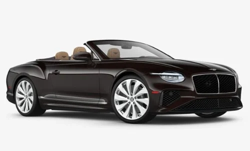 
           New 
        2026 Bentley Continental