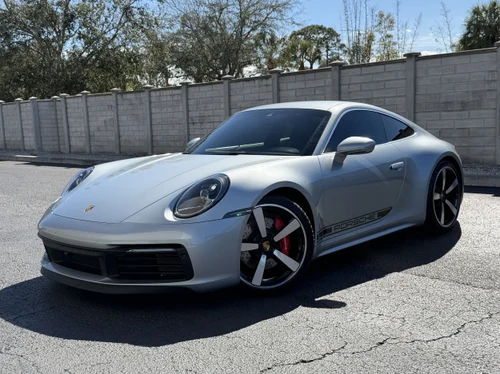 
           
        2021 Porsche 911 Carrera S