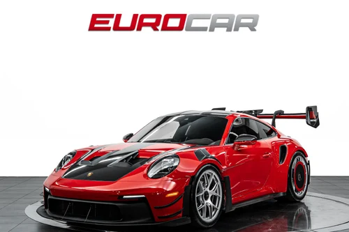 
           
        2025 Porsche 911 GT3 RS
