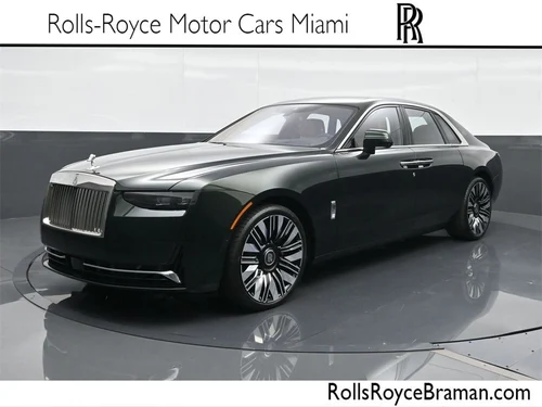 
           New 
        2026 Rolls-Royce Ghost