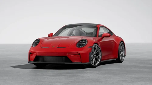 
           New 
        2026 Porsche 911 GT3 Touring