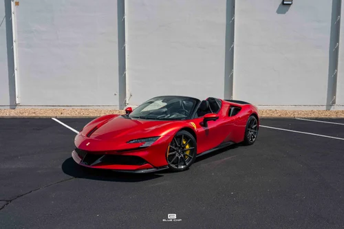 
           
        2025 Ferrari SF90