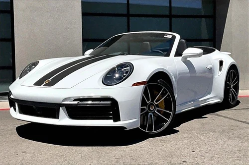 
           New 
        2025 Porsche 911 Turbo S